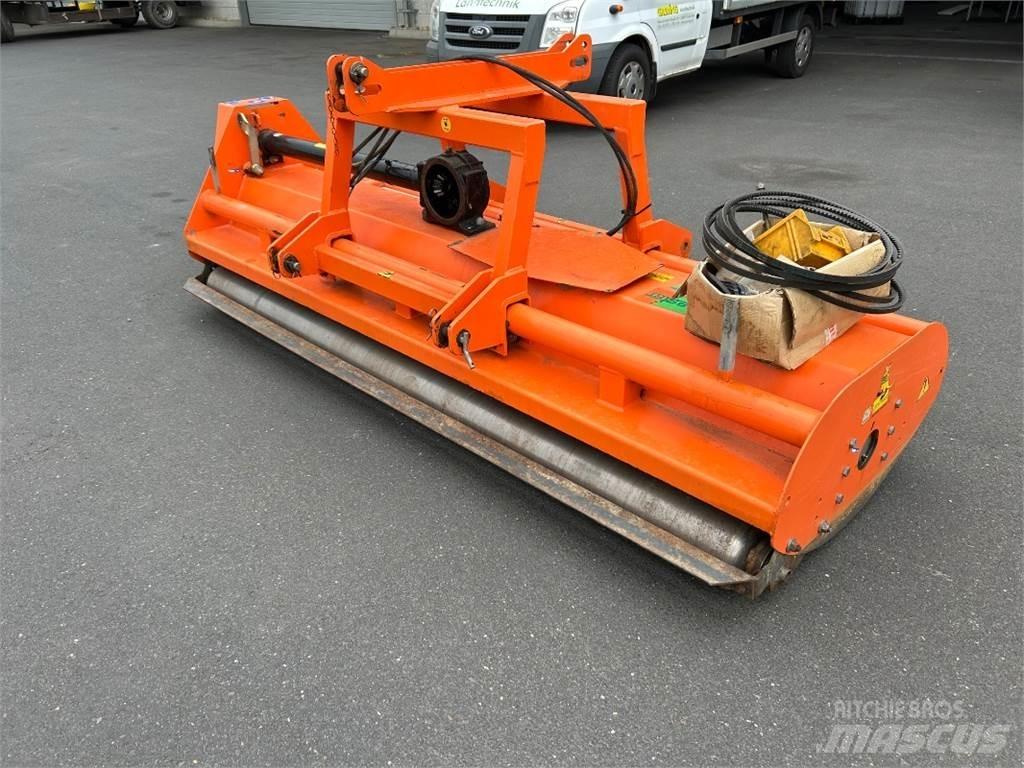 Agrimaster RV 280 Aplinkos tvarkymas - Kita