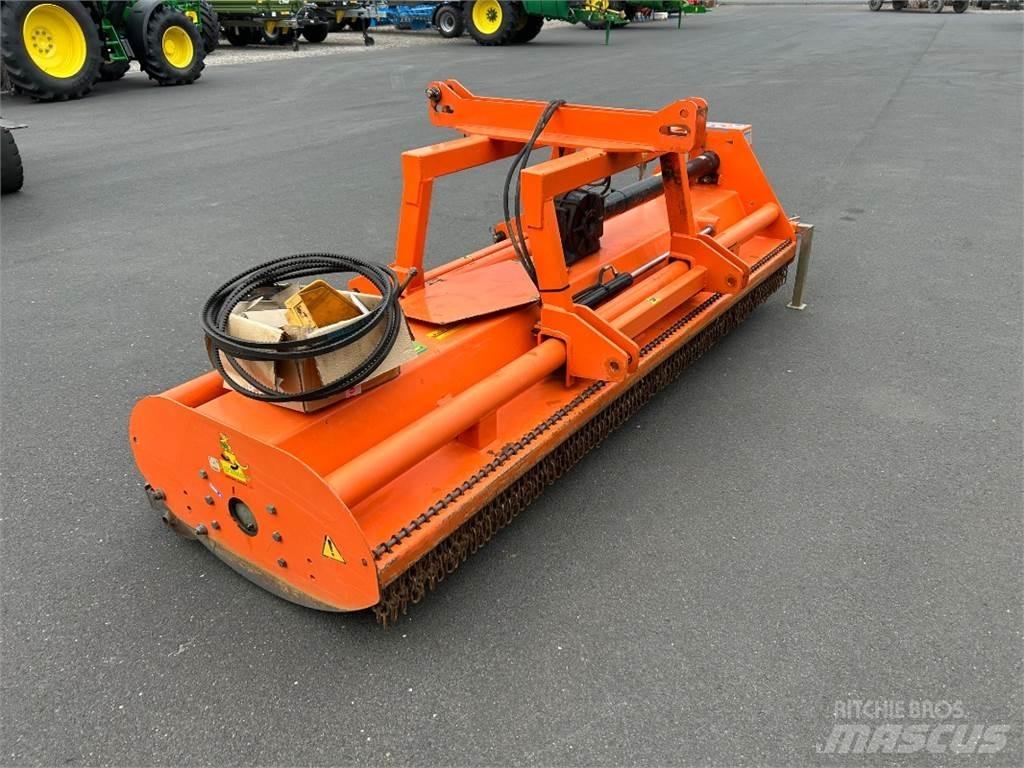 Agrimaster RV 280 Aplinkos tvarkymas - Kita