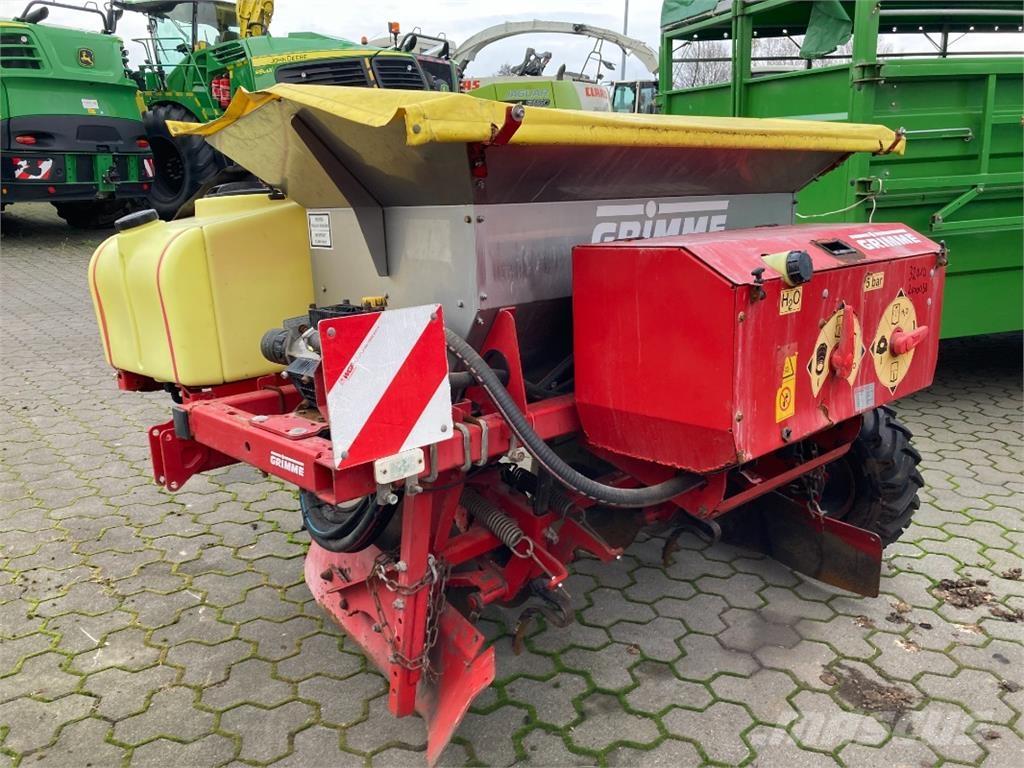 Grimme TS 420 Bulvių įranga - Kita
