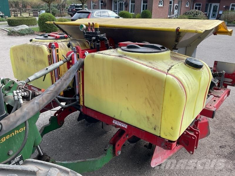 Grimme TS 420 Bulvių įranga - Kita