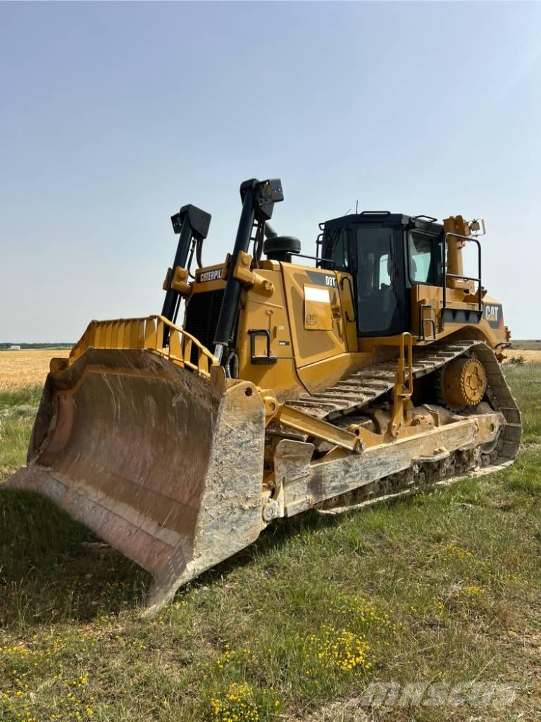 CAT D 8 T Vikšriniai buldozeriai