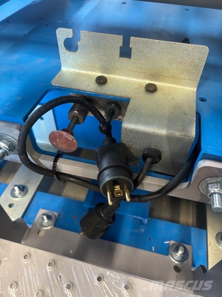 Genie GS 2646 Žirkliniai keltuvai