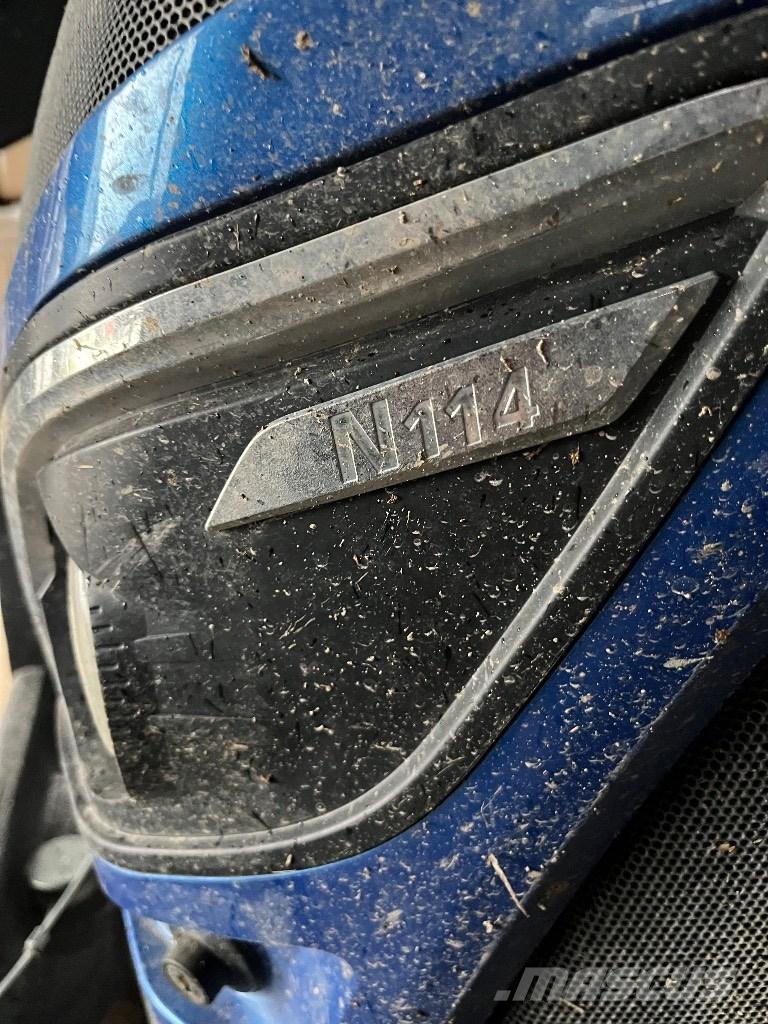 Valtra N114 Traktoriai