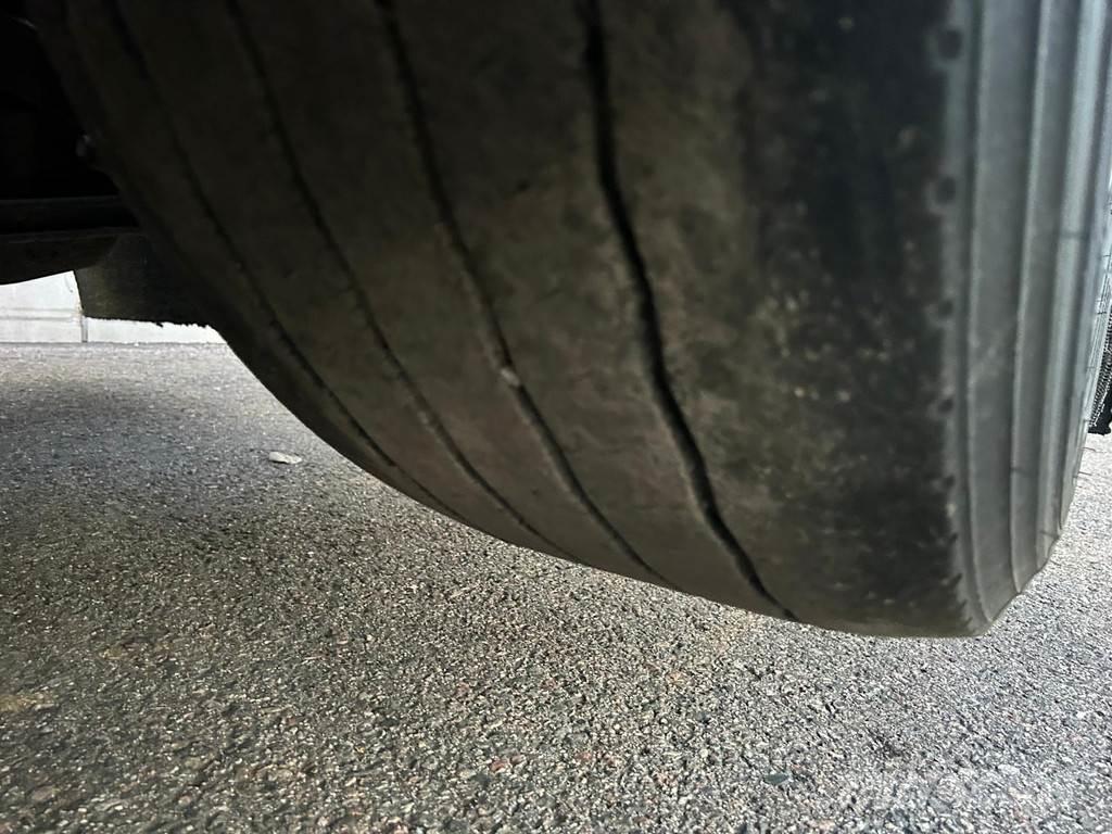 Volvo FH Važiuoklė su kabina