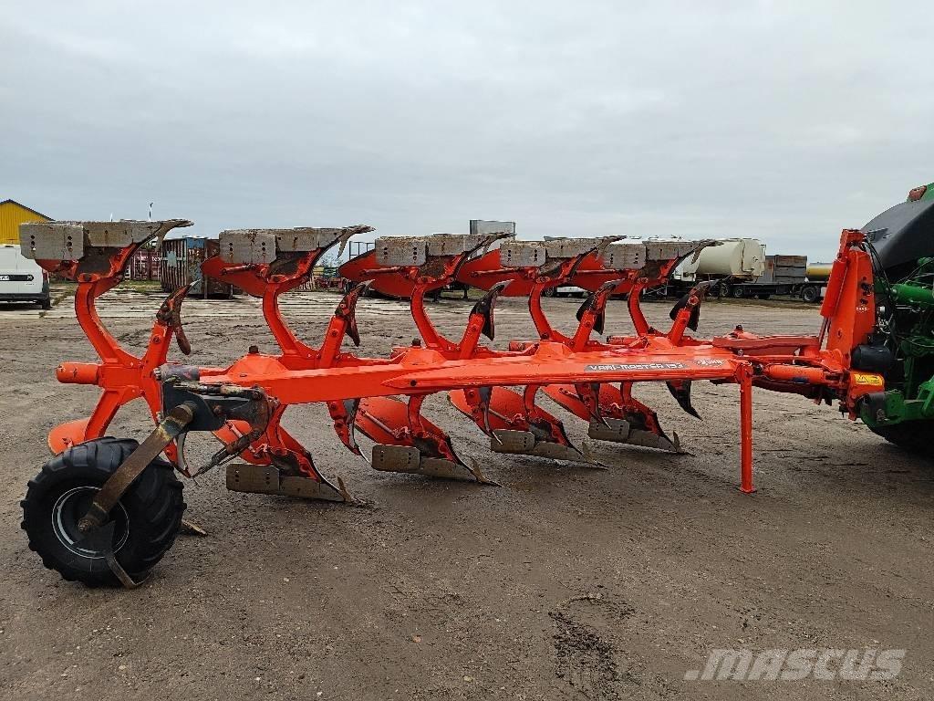 Kuhn Vari-Master 153 Apverčiamieji plūgai