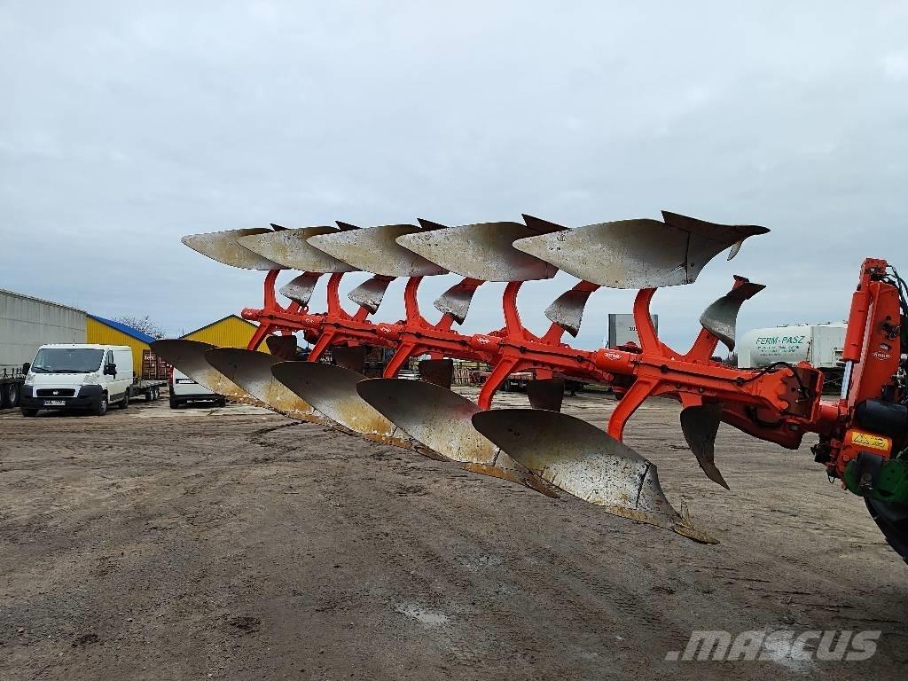 Kuhn Vari-Master 153 Apverčiamieji plūgai