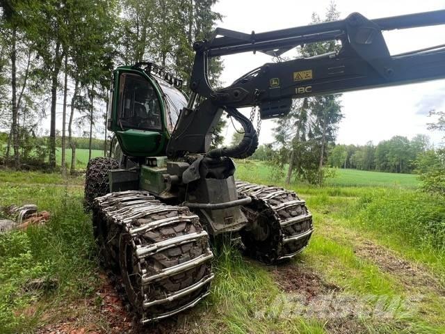 John Deere 1170 G Miško technika (Harvesteriai)