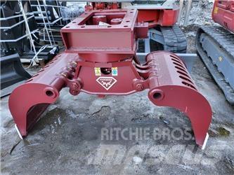 Hydraram HDG 88R Griebtuvai
