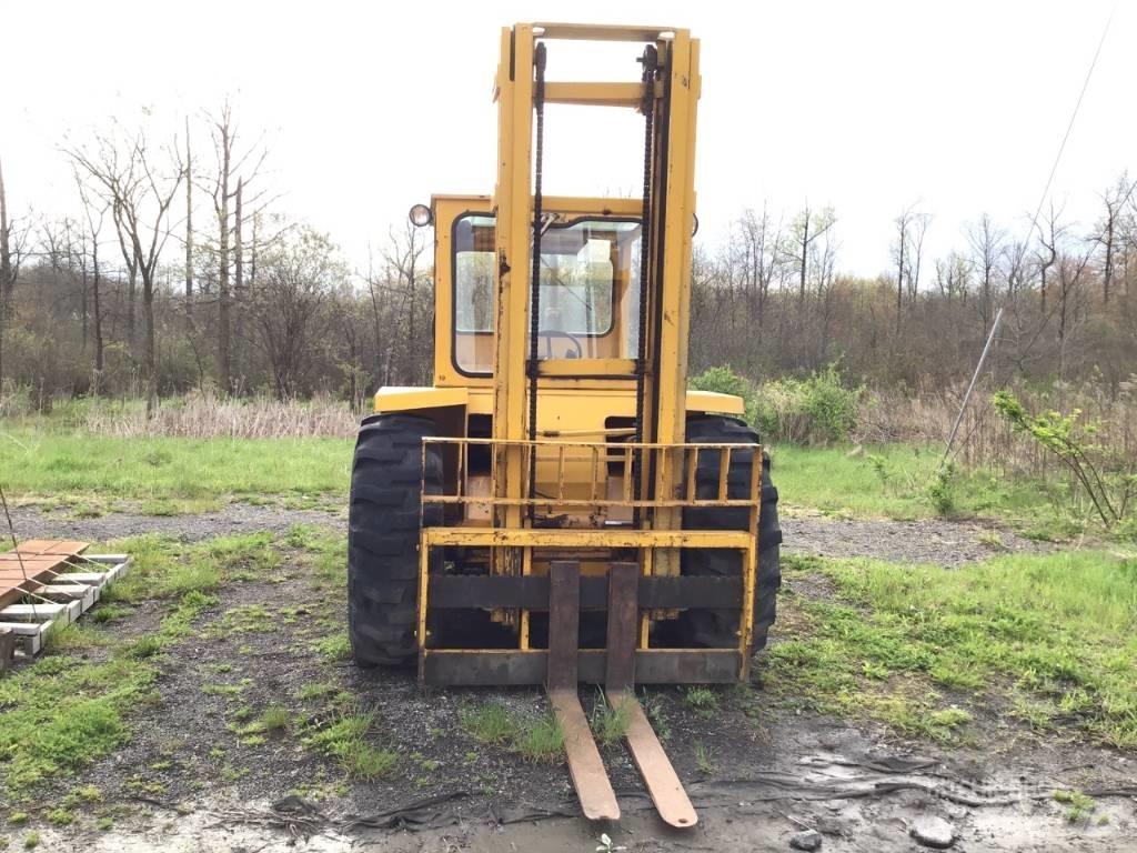 Sellick SM6000 Šakiniai krautuvai - Kita