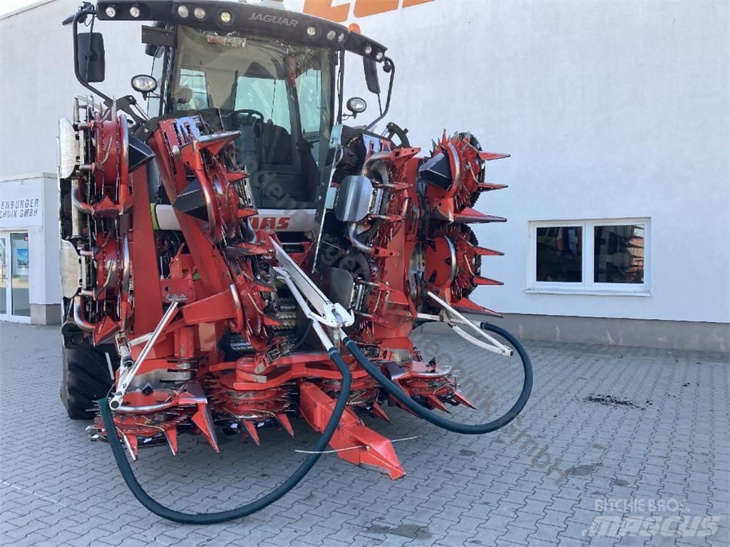 Kemper 390 Plus Žemės ūkis - Kita