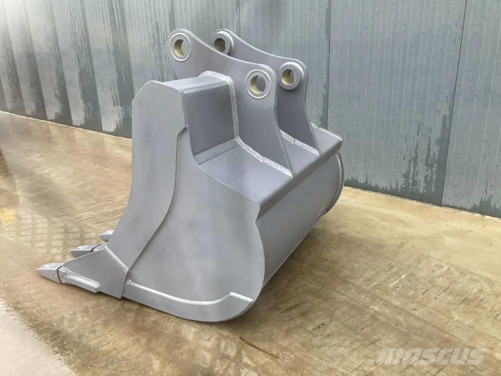 Komatsu PC350 Kaušai