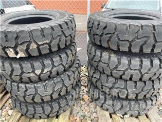 Nokian Armor Guard 2 Padangos, ratai ir ratlankiai