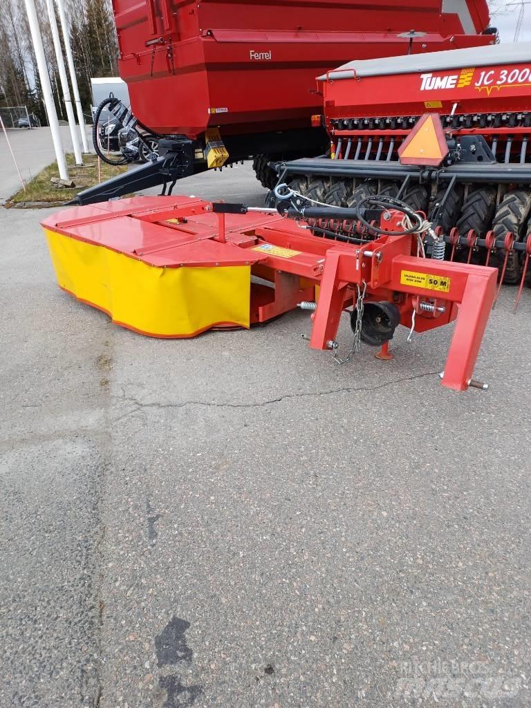 Agrow 185 H Šienapjovės