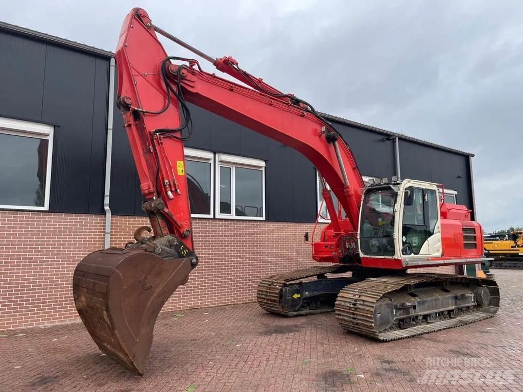 Hitachi ZX300LC-6 Vikšriniai ekskavatoriai