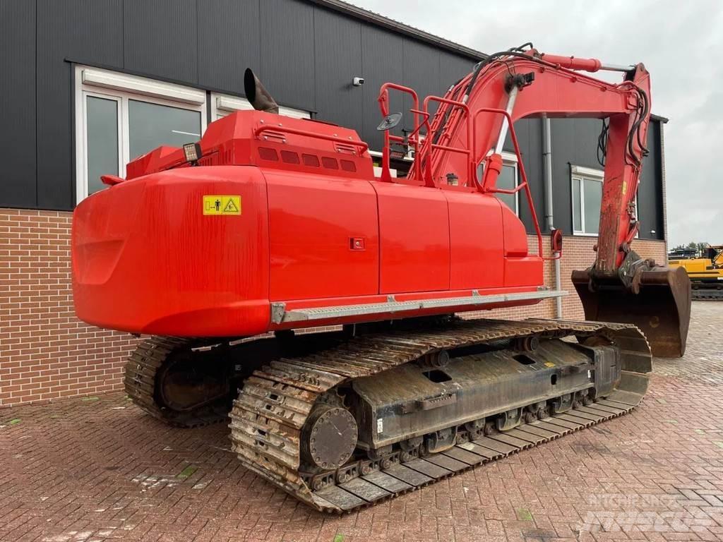 Hitachi ZX300LC-6 Vikšriniai ekskavatoriai