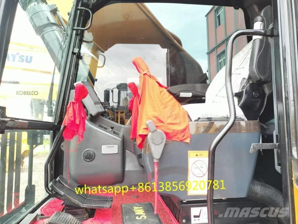 Sany SY 235 Vikšriniai ekskavatoriai