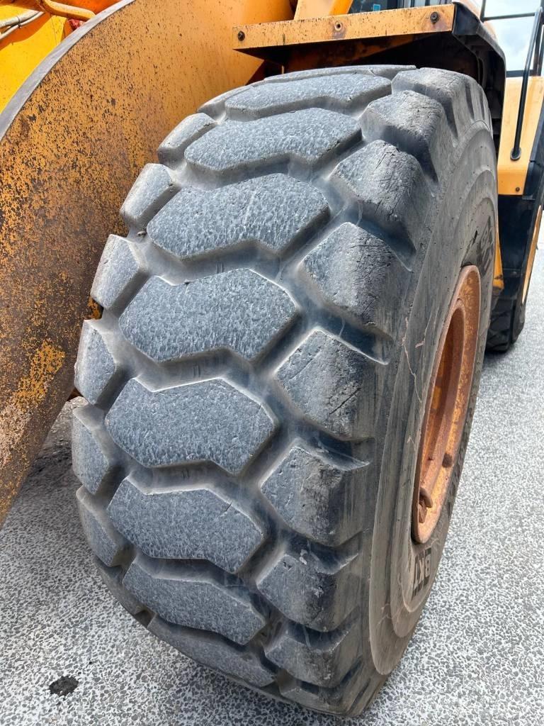 Hyundai HL 970 Naudoti ratiniai krautuvai