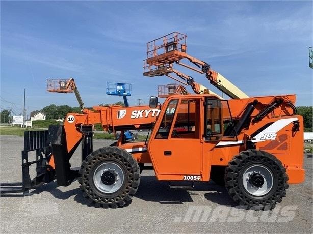 SkyTrak 10054 Teleskopiniai krautuvai