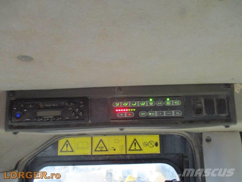 Komatsu WA 480-5 H Naudoti ratiniai krautuvai