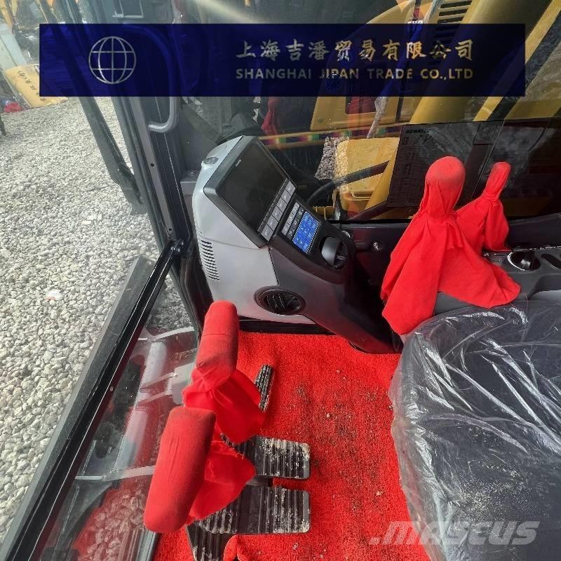 Komatsu PC 70 Mini ekskavatoriai < 7 t