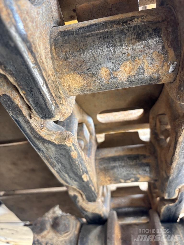 Komatsu PC 360 LC-10 Vikšriniai ekskavatoriai