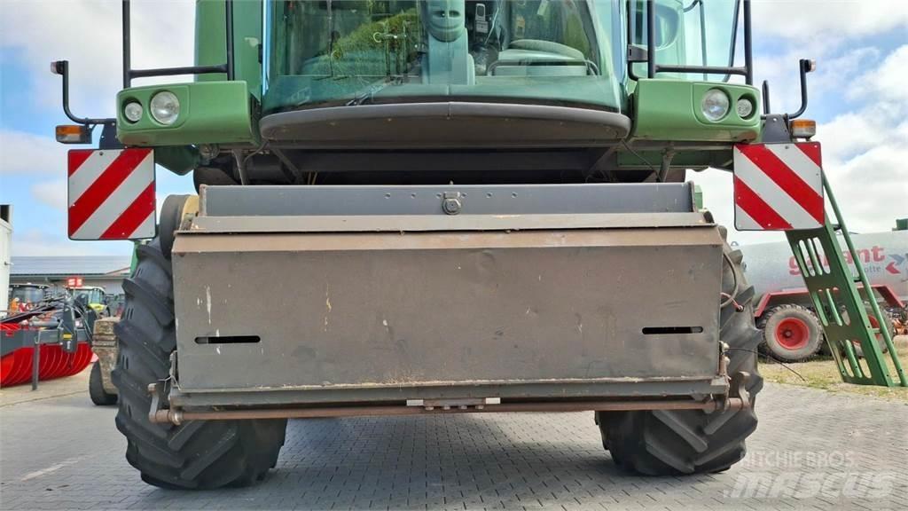 Fendt 6300 C Derliaus nuėmimo kombainai