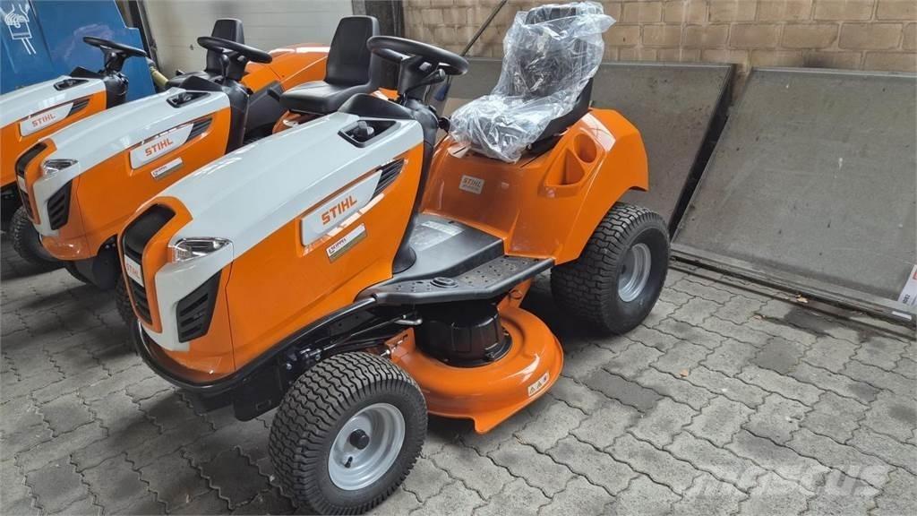 Stihl RT 4112 SZ Golfo laukų šienapjovės