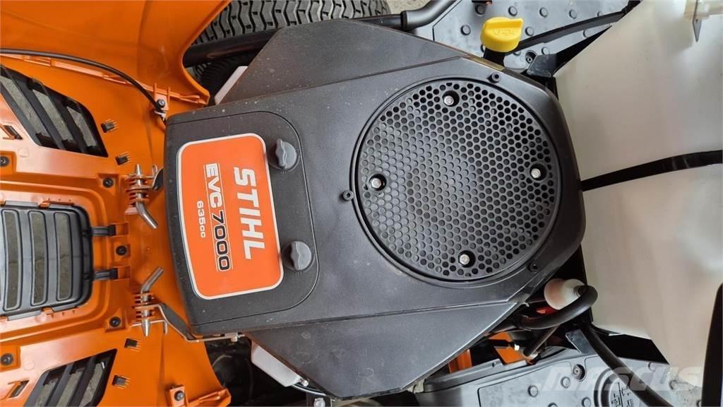 Stihl RT 4112 SZ Golfo laukų šienapjovės