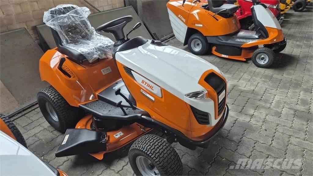Stihl RT 4112 SZ Golfo laukų šienapjovės