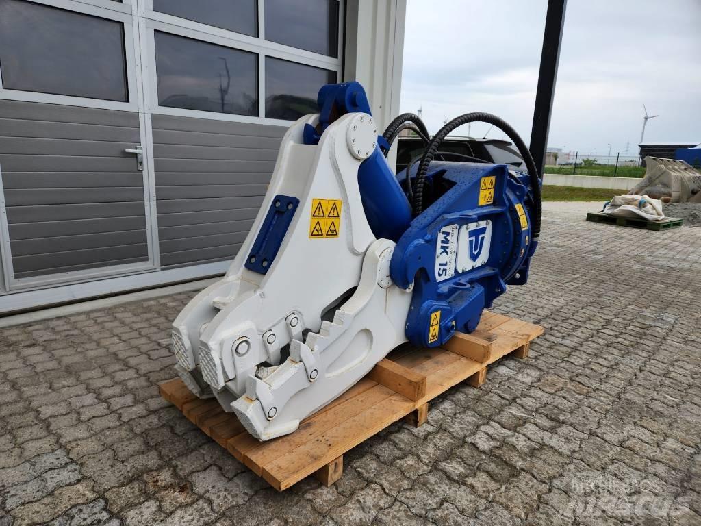 Trevibenne MK15 Trupintuvai