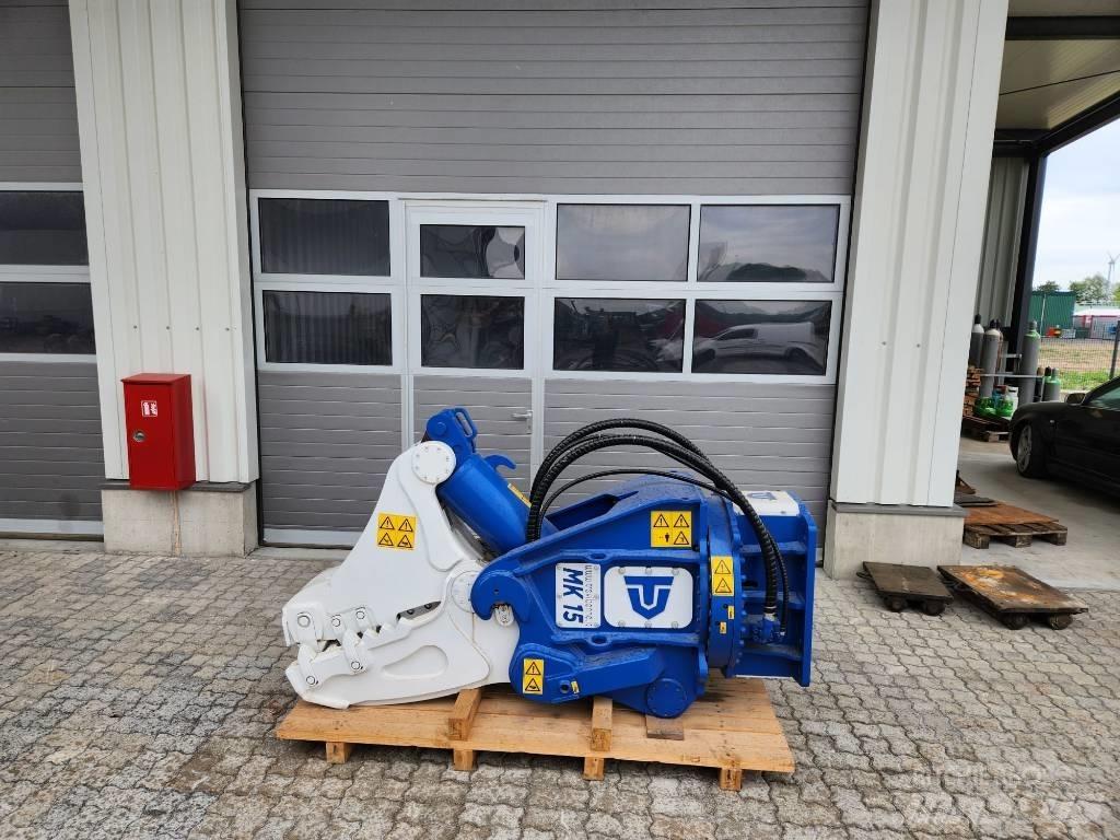 Trevibenne MK15 Trupintuvai