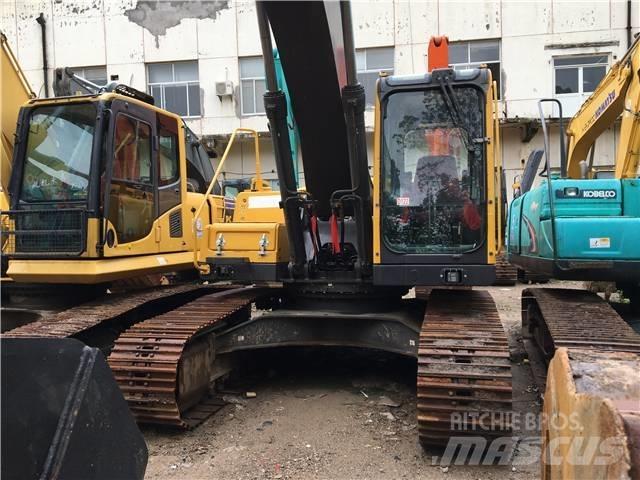 Volvo EC240BLC Vikšriniai ekskavatoriai