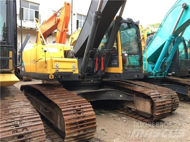Volvo EC240BLC Vikšriniai ekskavatoriai