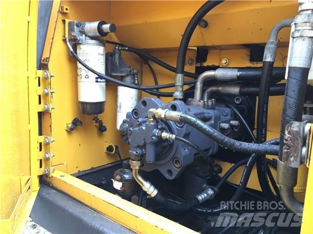 Volvo EC240BLC Vikšriniai ekskavatoriai