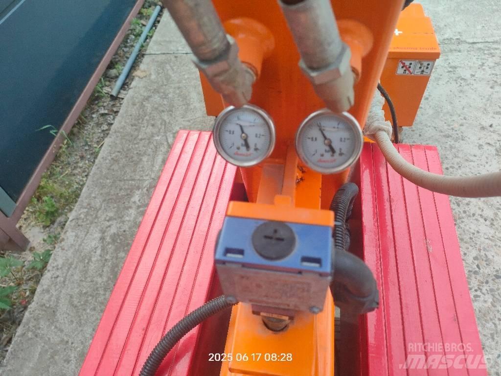 SMARTLIFT 608 HL Statyba - Kita