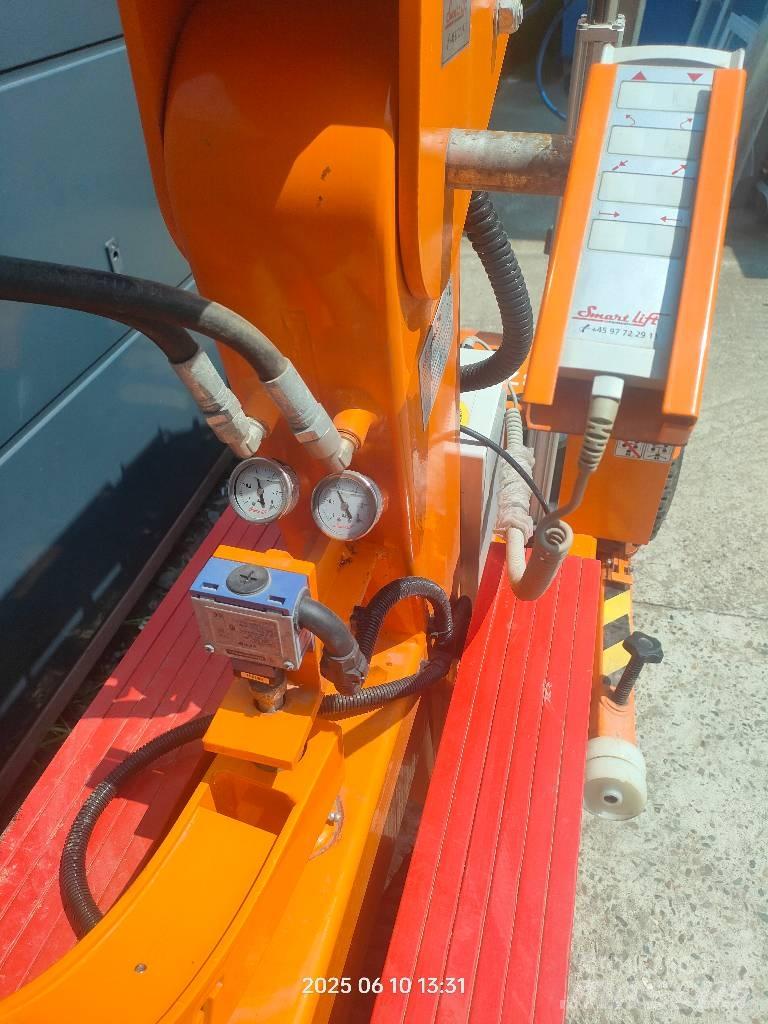 SMARTLIFT 608 HL Statyba - Kita