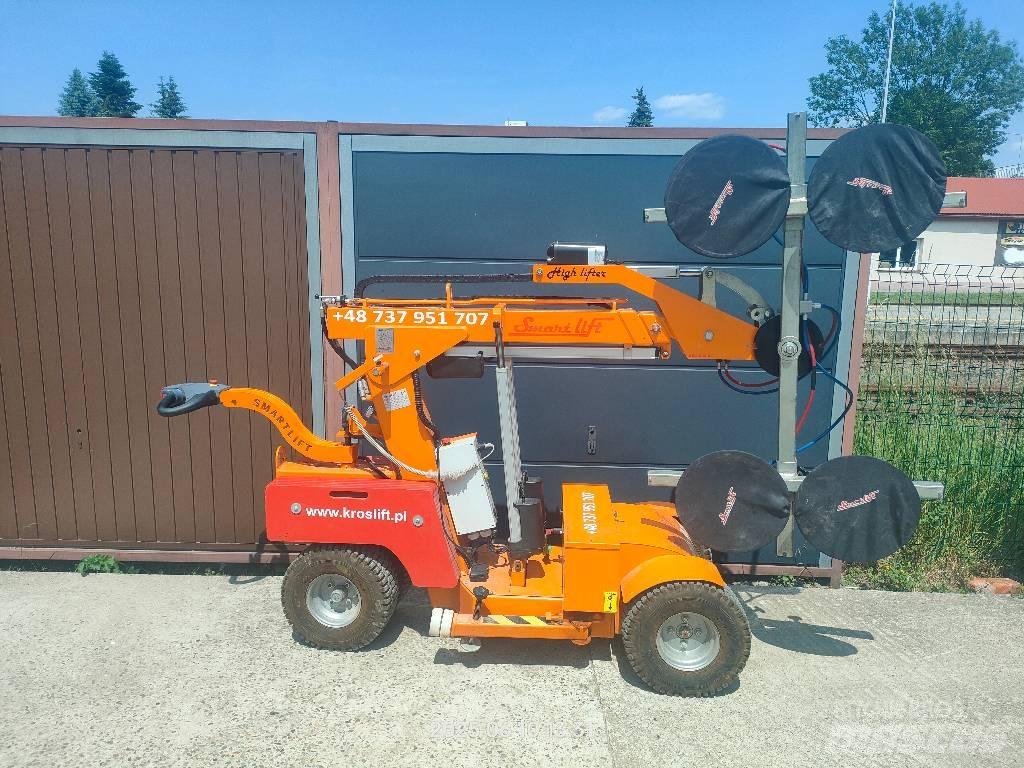 SMARTLIFT 608 HL Statyba - Kita