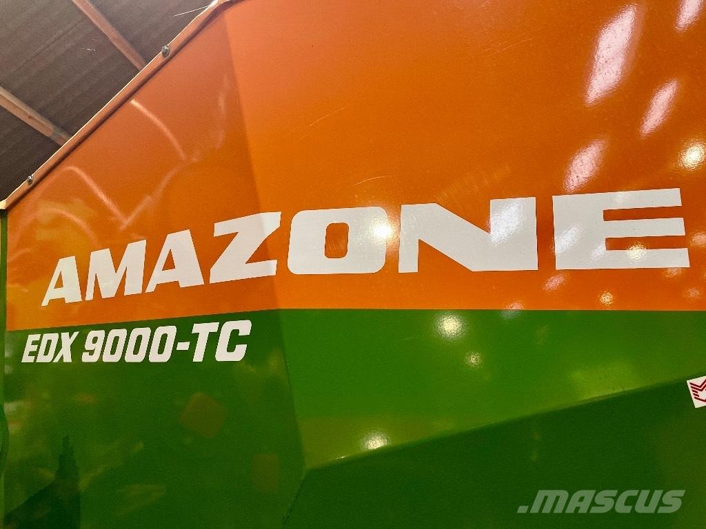 Amazone ED X9000 TC Sėjimo technika