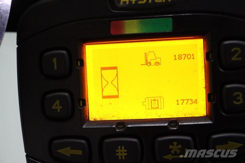 Hyster J2.0XN Elektriniai šakiniai krautuvai