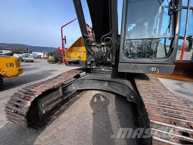Volvo EC 300 E Vikšriniai ekskavatoriai