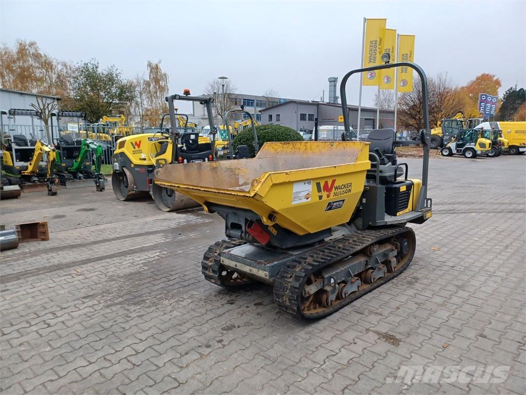 Wacker Neuson DT23 Vikšrinė savivartė technika