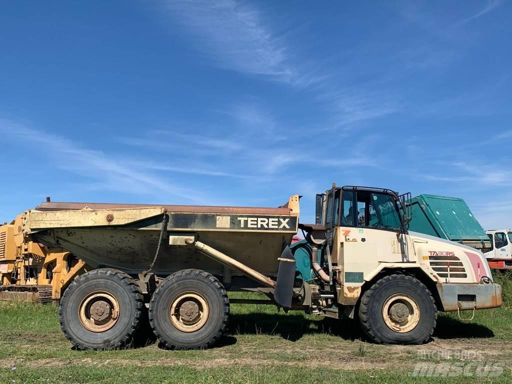 Terex TA 30 RS Karjeriniai savivarčiai