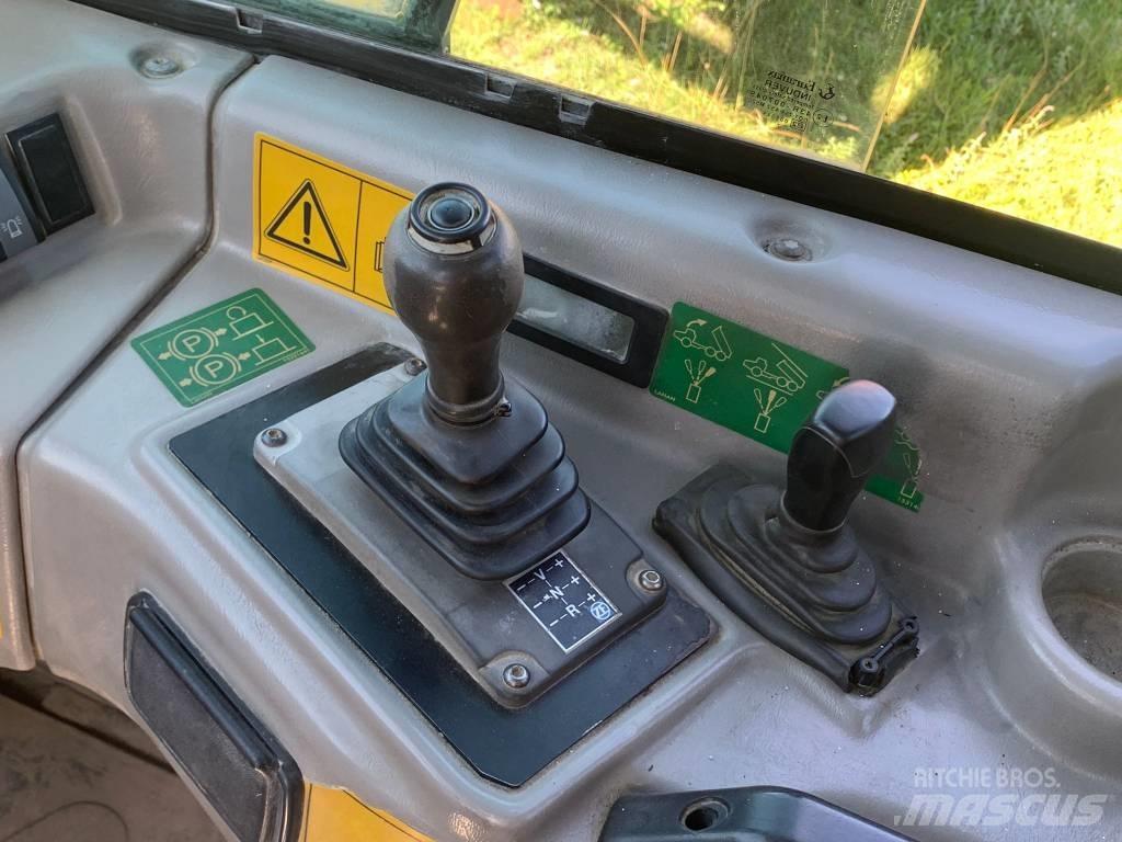 Terex TA 30 RS Karjeriniai savivarčiai