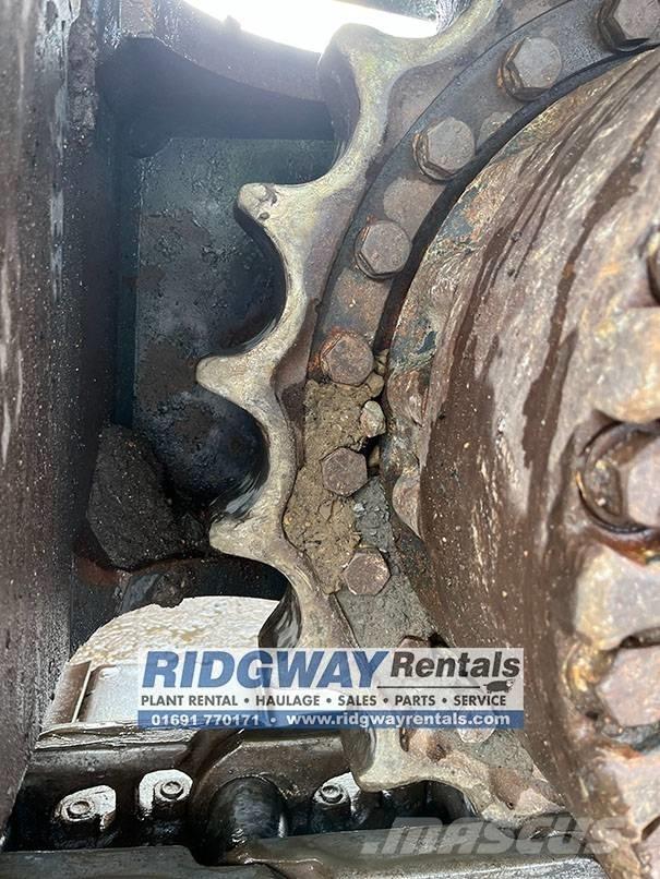 Komatsu PC 290 LC-11 Vikšriniai ekskavatoriai