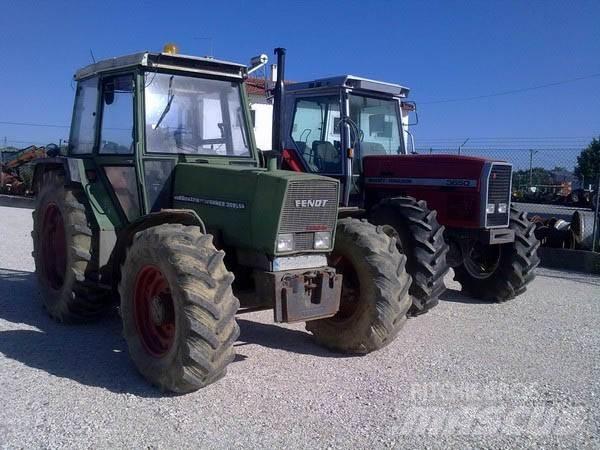 Fendt 309 LSA Traktoriai
