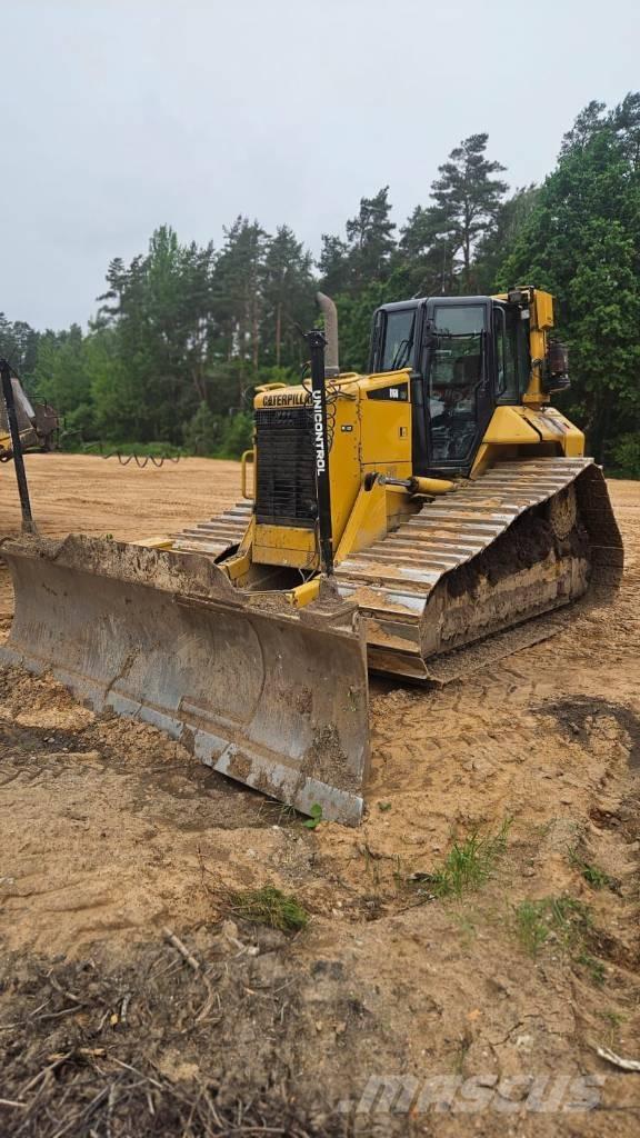 CAT D 6 N LGP Vikšriniai buldozeriai