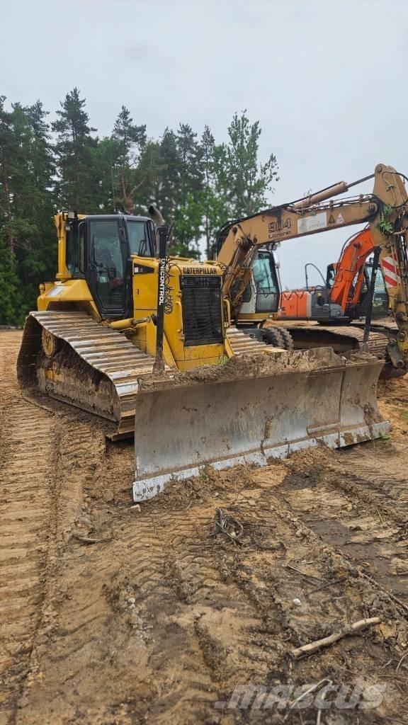 CAT D 6 N LGP Vikšriniai buldozeriai