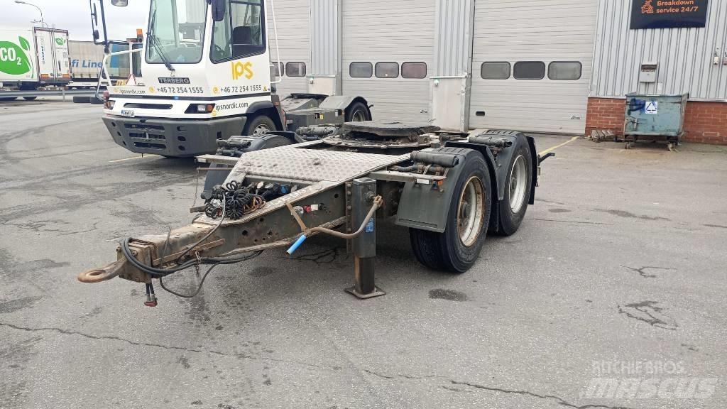 Krone DOLLY Vežimėliai