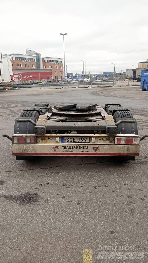 Krone DOLLY Vežimėliai
