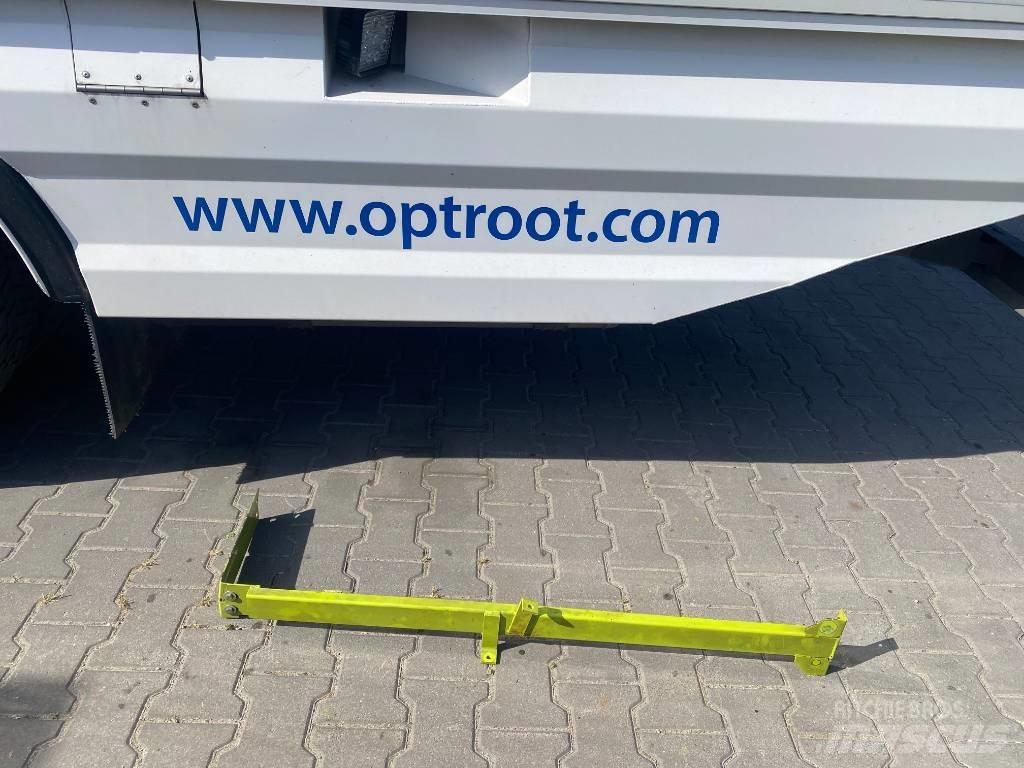 CLAAS 880 Šieno ir pašarų ruošimo mašinų priedai